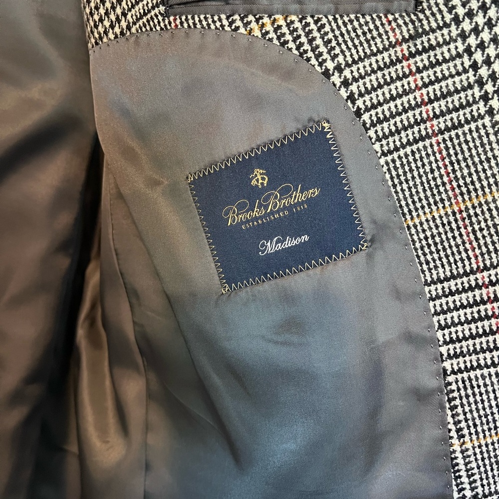 Brooks Brothers Madison Blazer